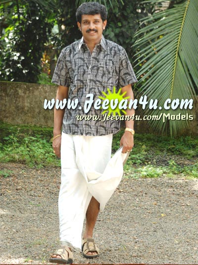 Sreejith Male Model Kerala